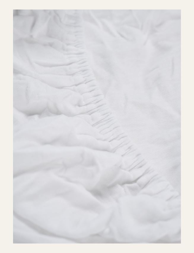 Dra-på-lakan vit - 3