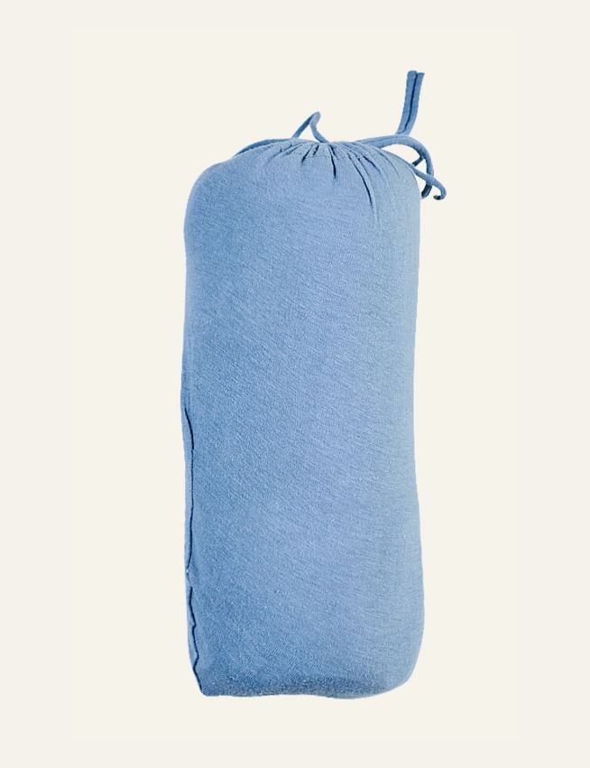 Dra-på-lakan blå - 4