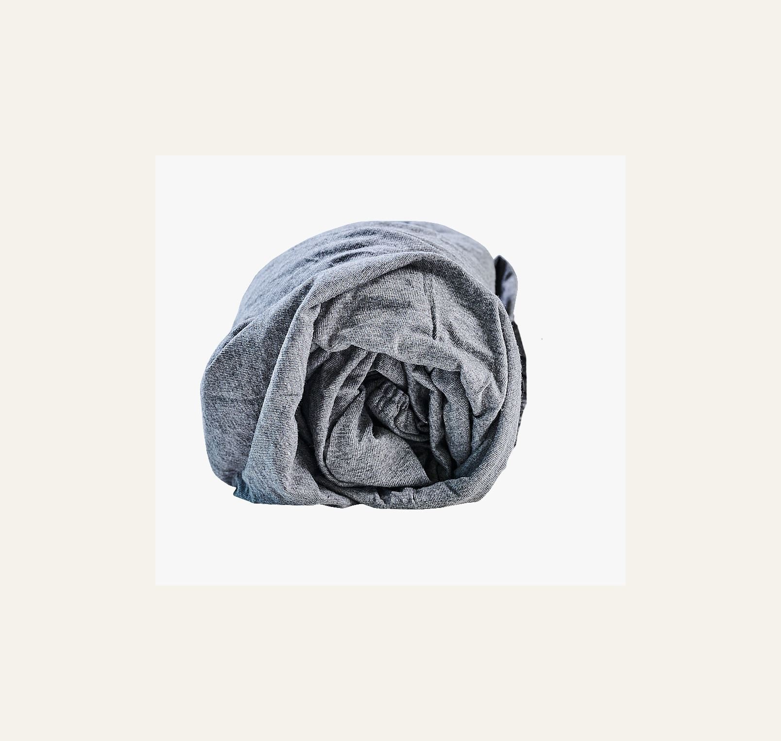 Dra-på-lakan grå - 5