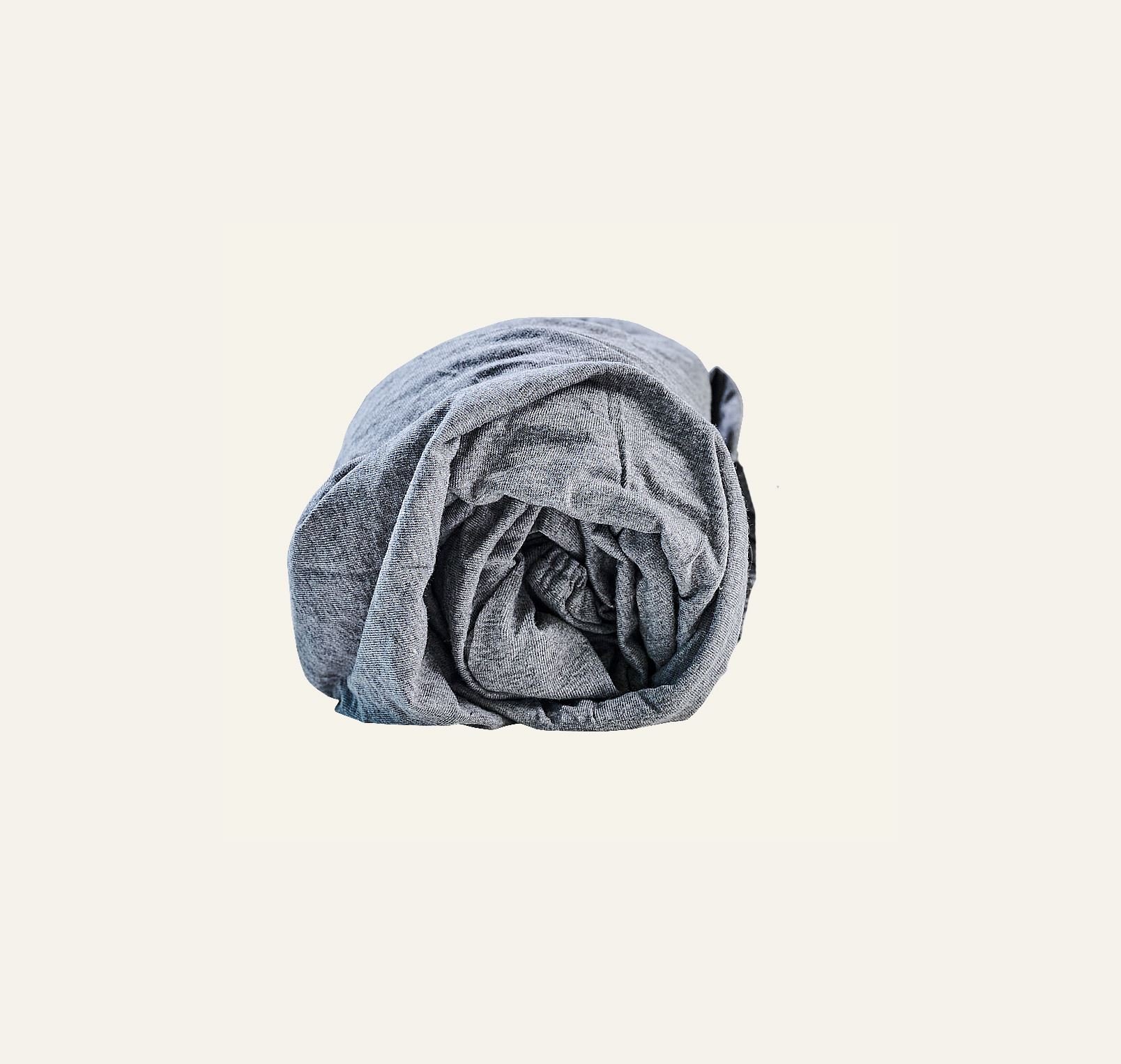 Dra-på-lakan grå - 5