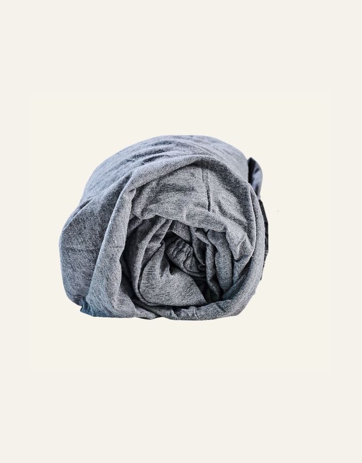 Dra-på-lakan grå - 5