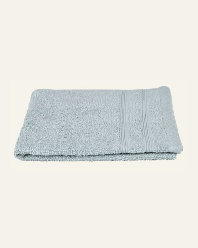 Handduk aquablå - 50x90 cm aquablå - 1