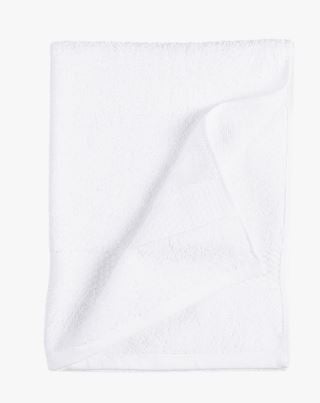 Embla økologisk handduk  vit