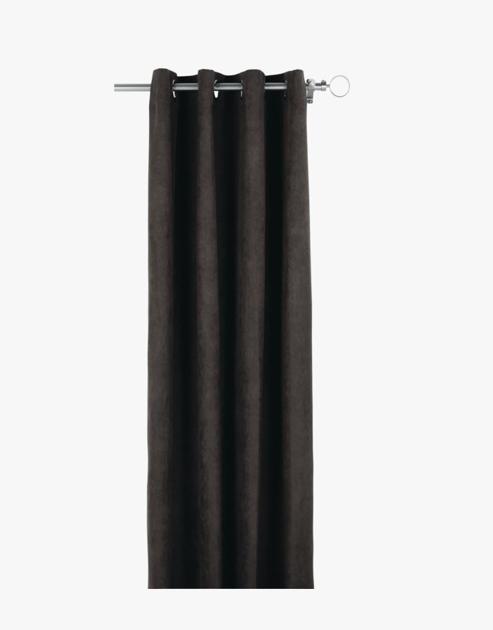 Gardin svart - 140x240 cm svart - 1