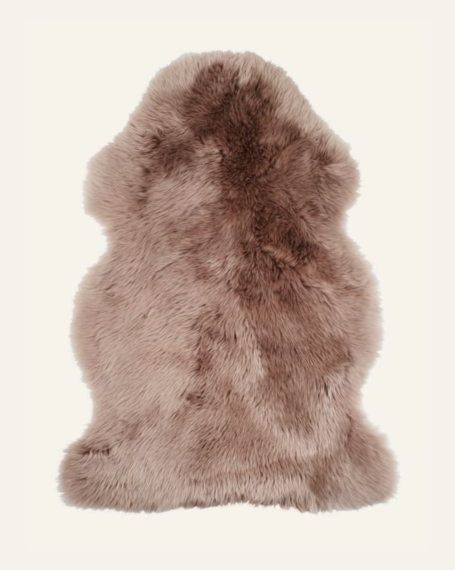 Fårskinn beige - 80 beige - 1