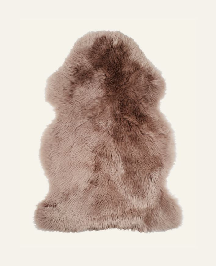 Fårskinn beige - 80 beige - 1