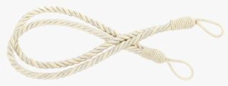 Hemtex | Tvunnet Gardinomtag Offwhite - 65 Cm
