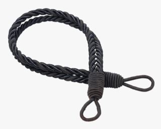 Hemtex | Tvunnet Gardinomtag Grå - 65 Cm