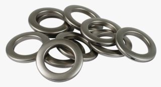 Hemtex | Siv Öljetter Silver - Ø36mm