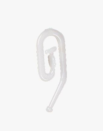 Rynkbandskrok vit - 2