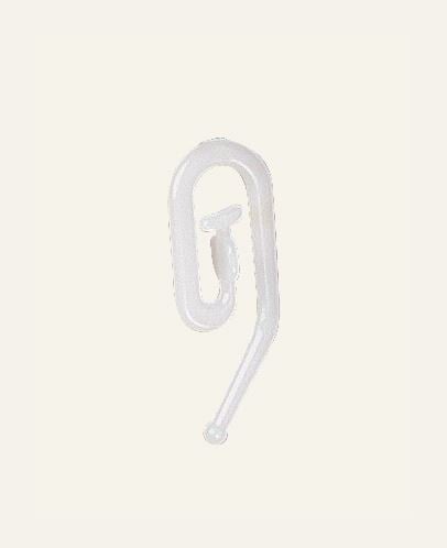 Rynkbandskrok vit - 2