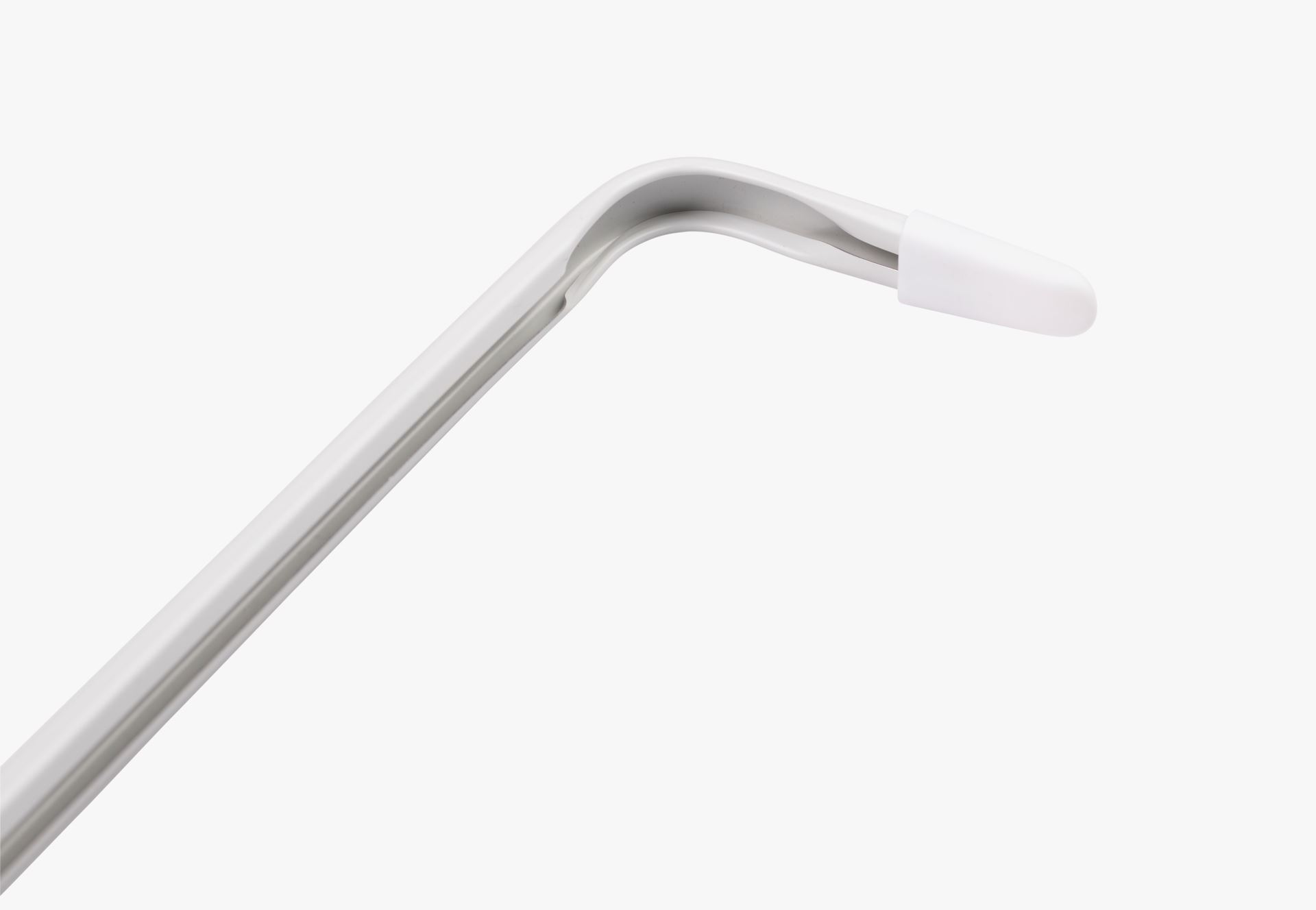 Gardinstång vit - 3