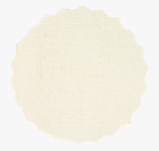 Hemtex | Antislip Underlägg Sittdyna Vit Ø32 Cm