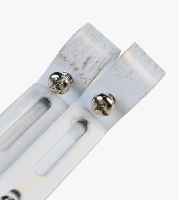 Väggfästen guld - 22/25 mm guld - 1