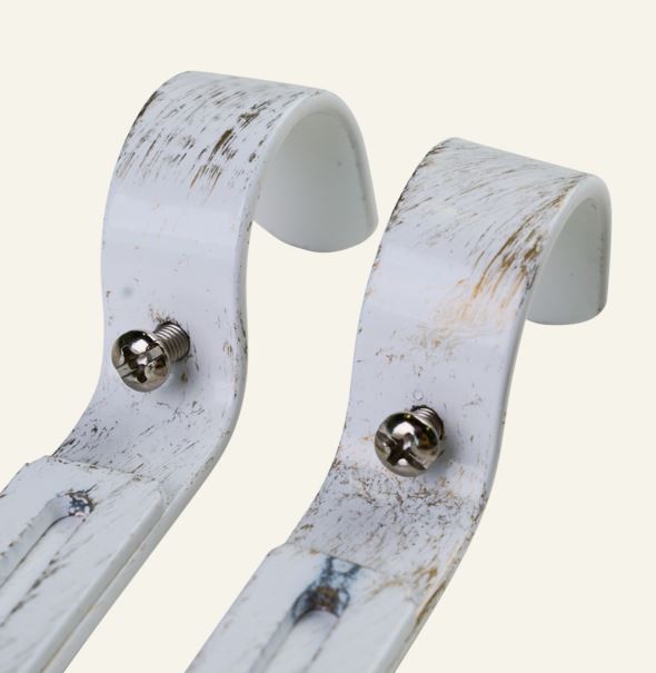 Väggfästen guld - 13/16 mm guld - 1