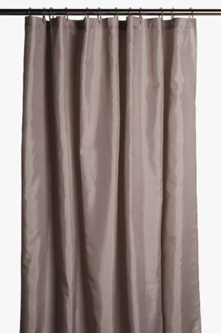 Tiri duschdraperi beige