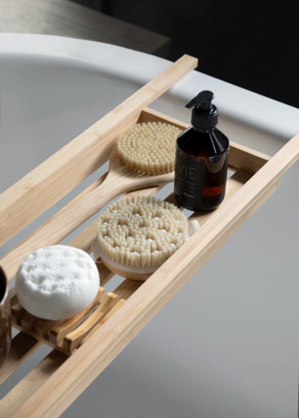 Massagetvål vit - 4