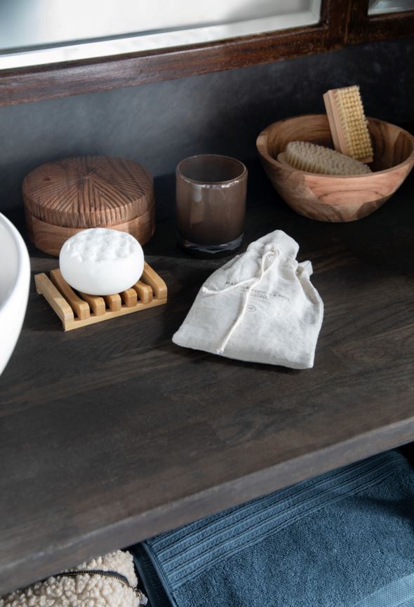 Massagetvål vit - 3