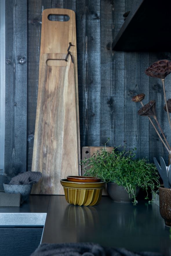 Skärbräda natur - 2