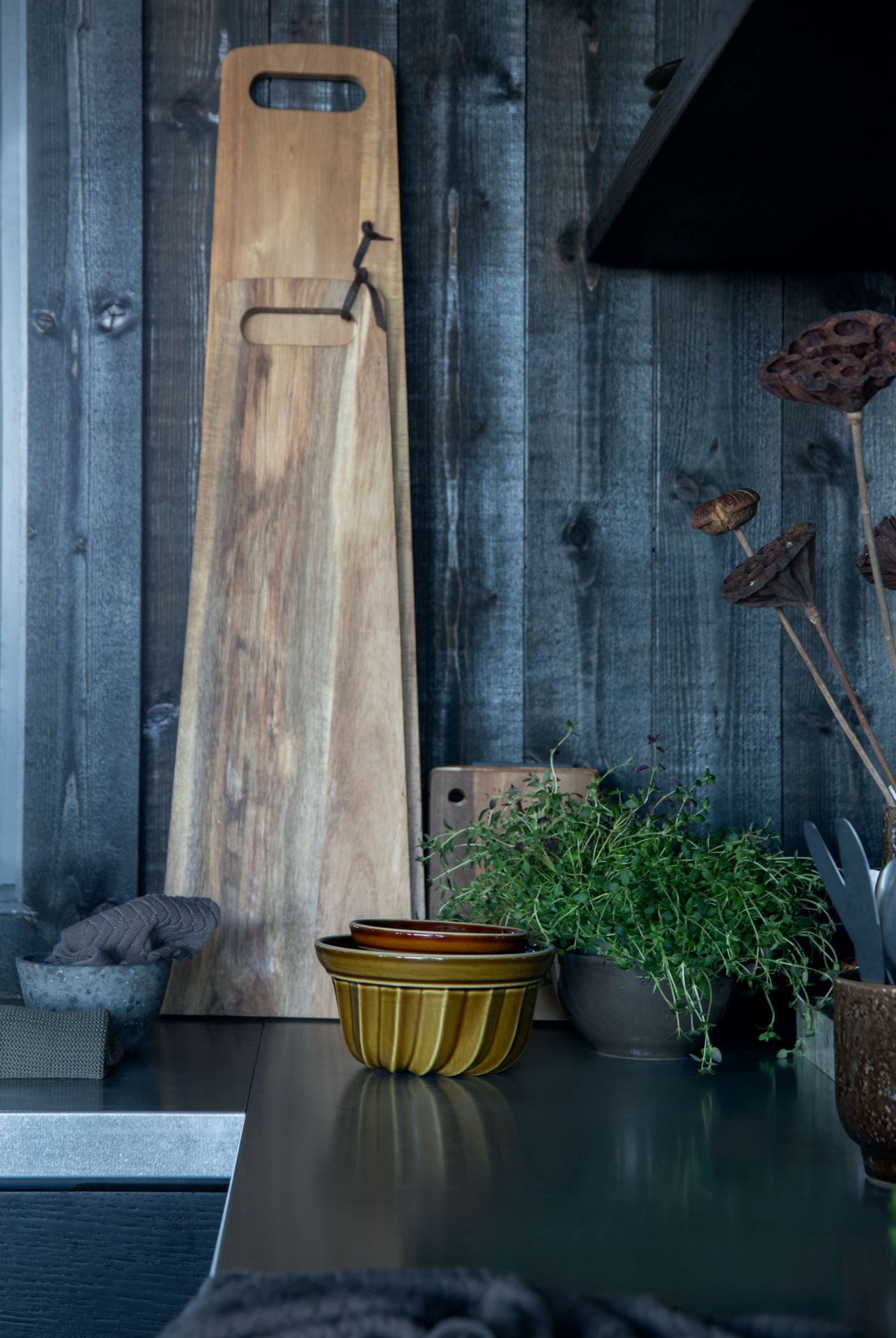 Skärbräda natur - 2