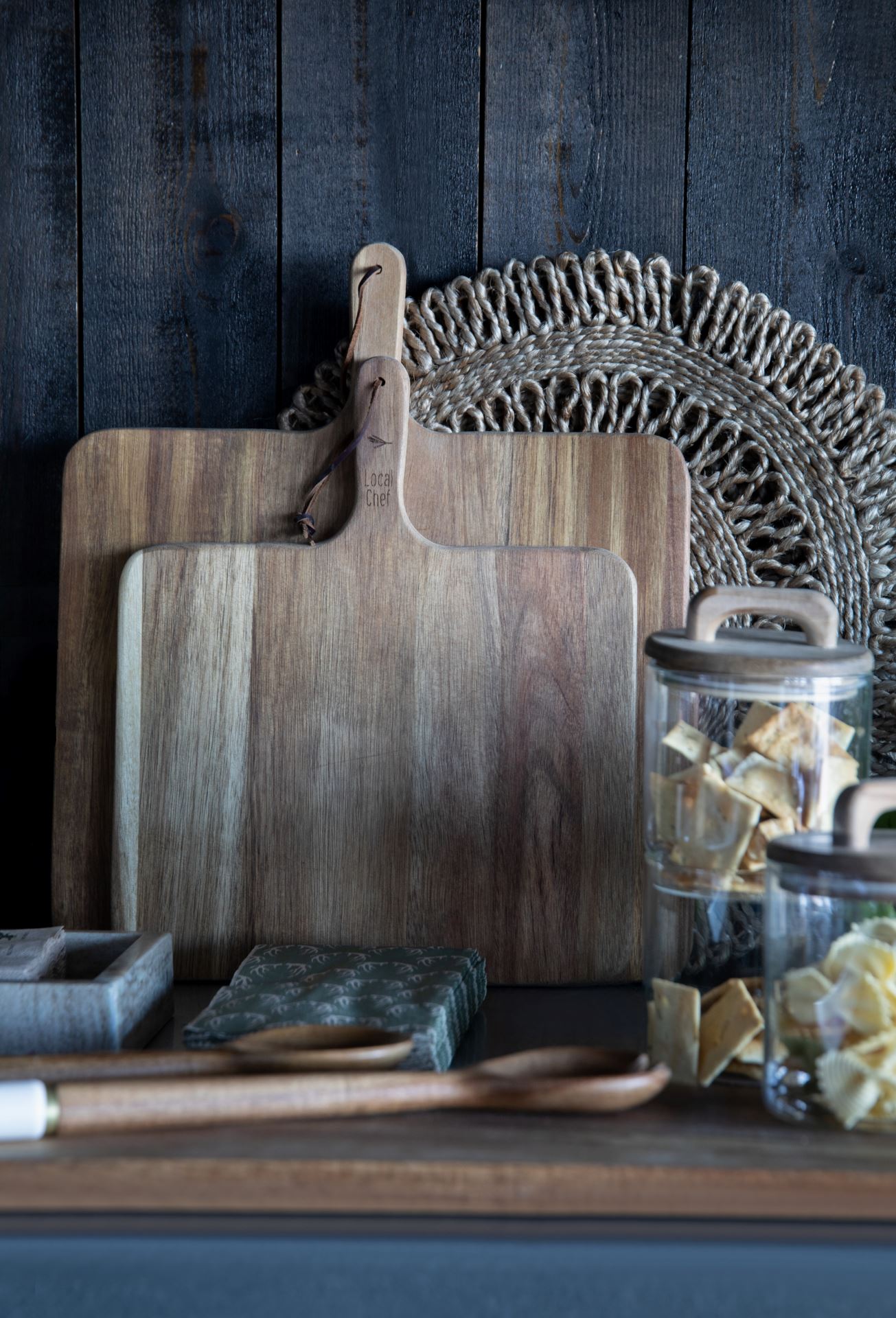 Skärbräda natur - 7