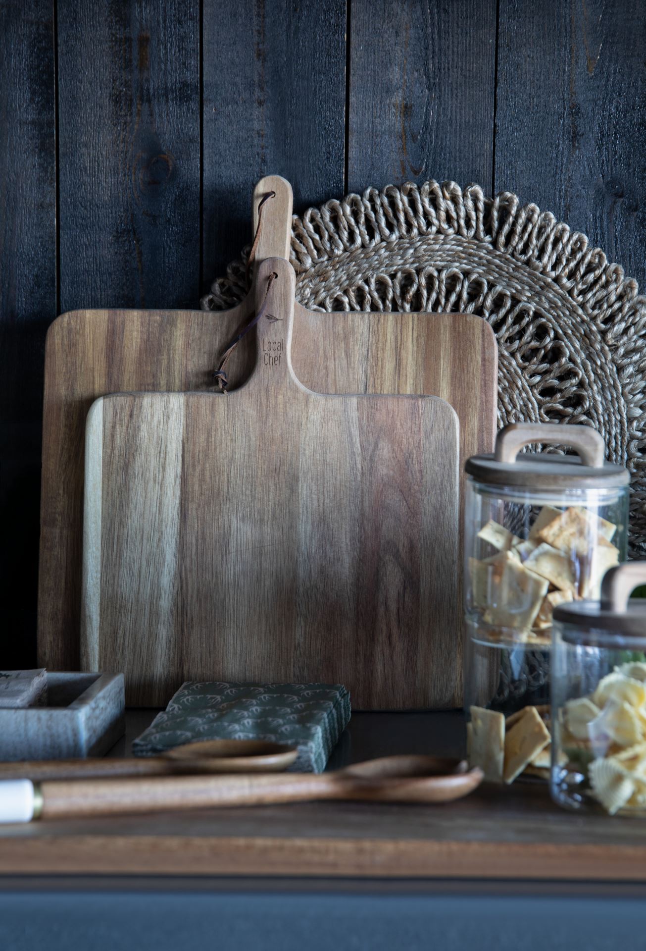 Skärbräda natur - 7