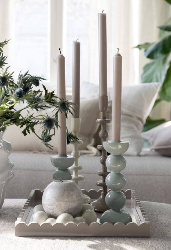 Ljusstake lindblomsgrön - 2