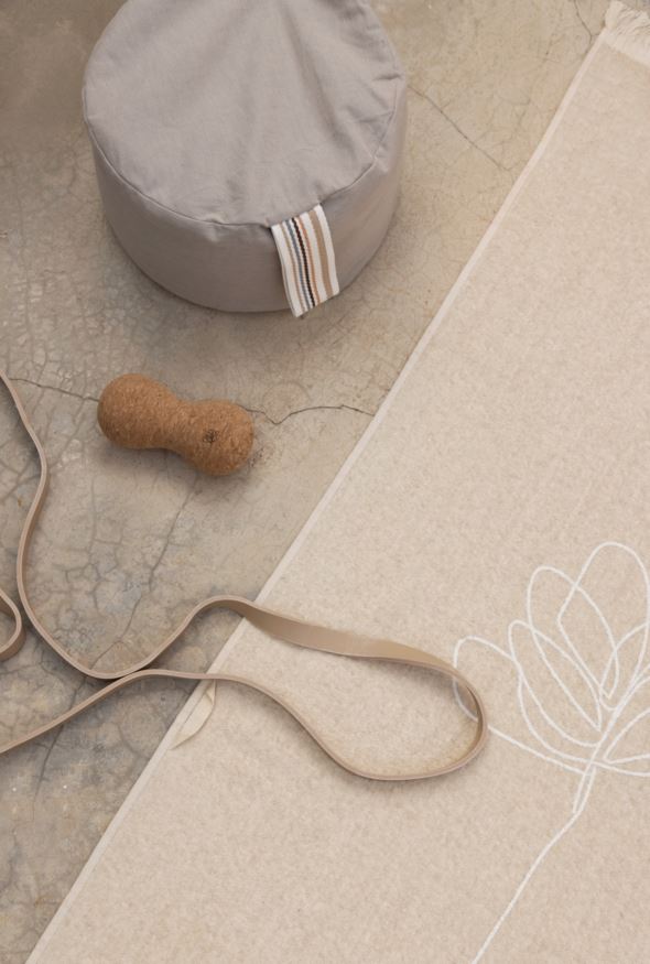 Sittkudde ljusblå - 3