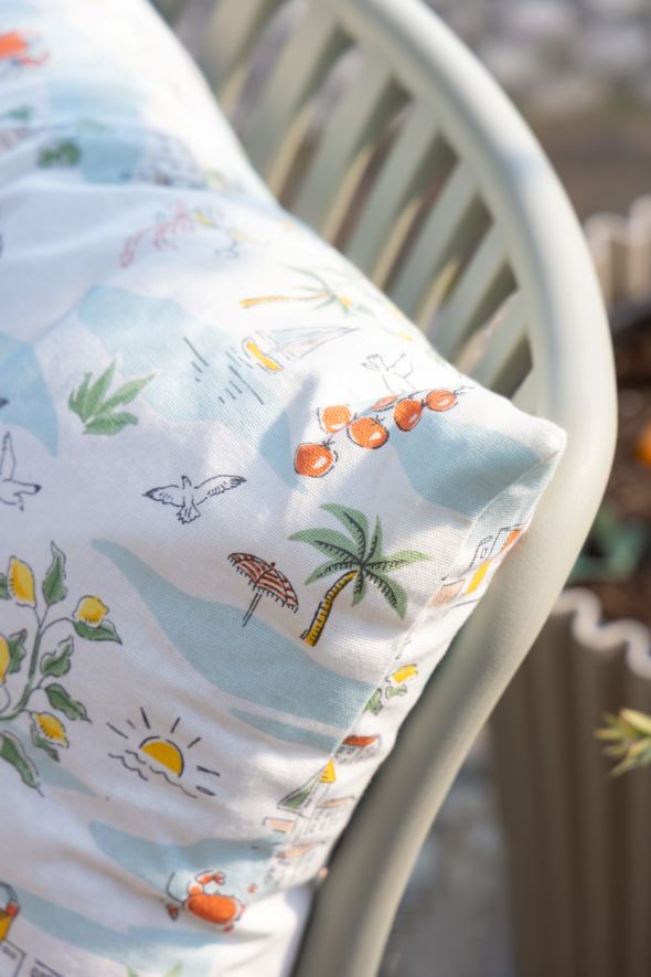 Prydnadskudde multi - 4