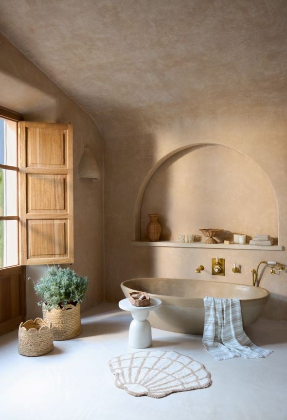 Sidobord offwhite - 2