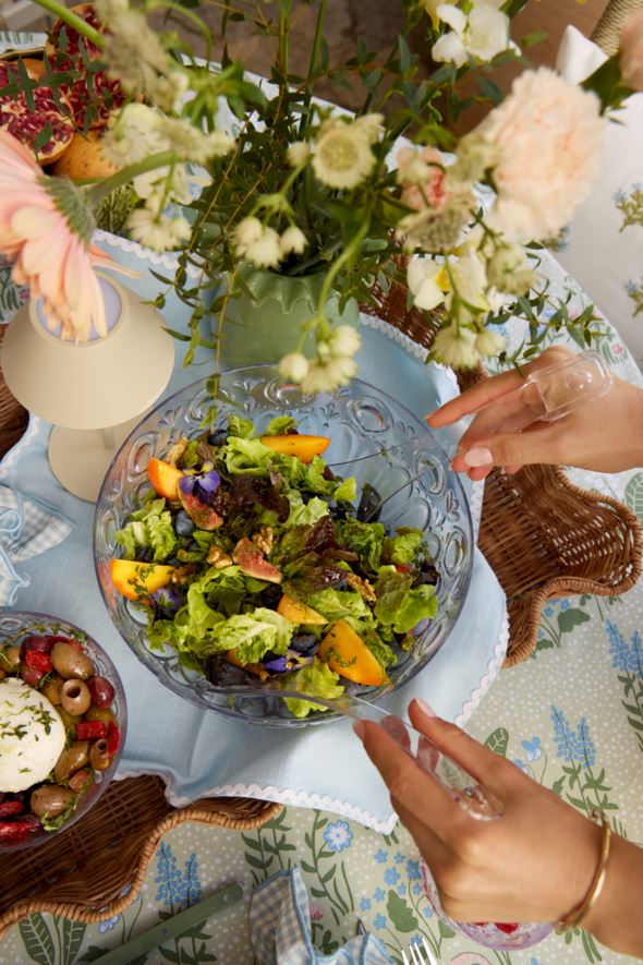 Skål transparent - 4