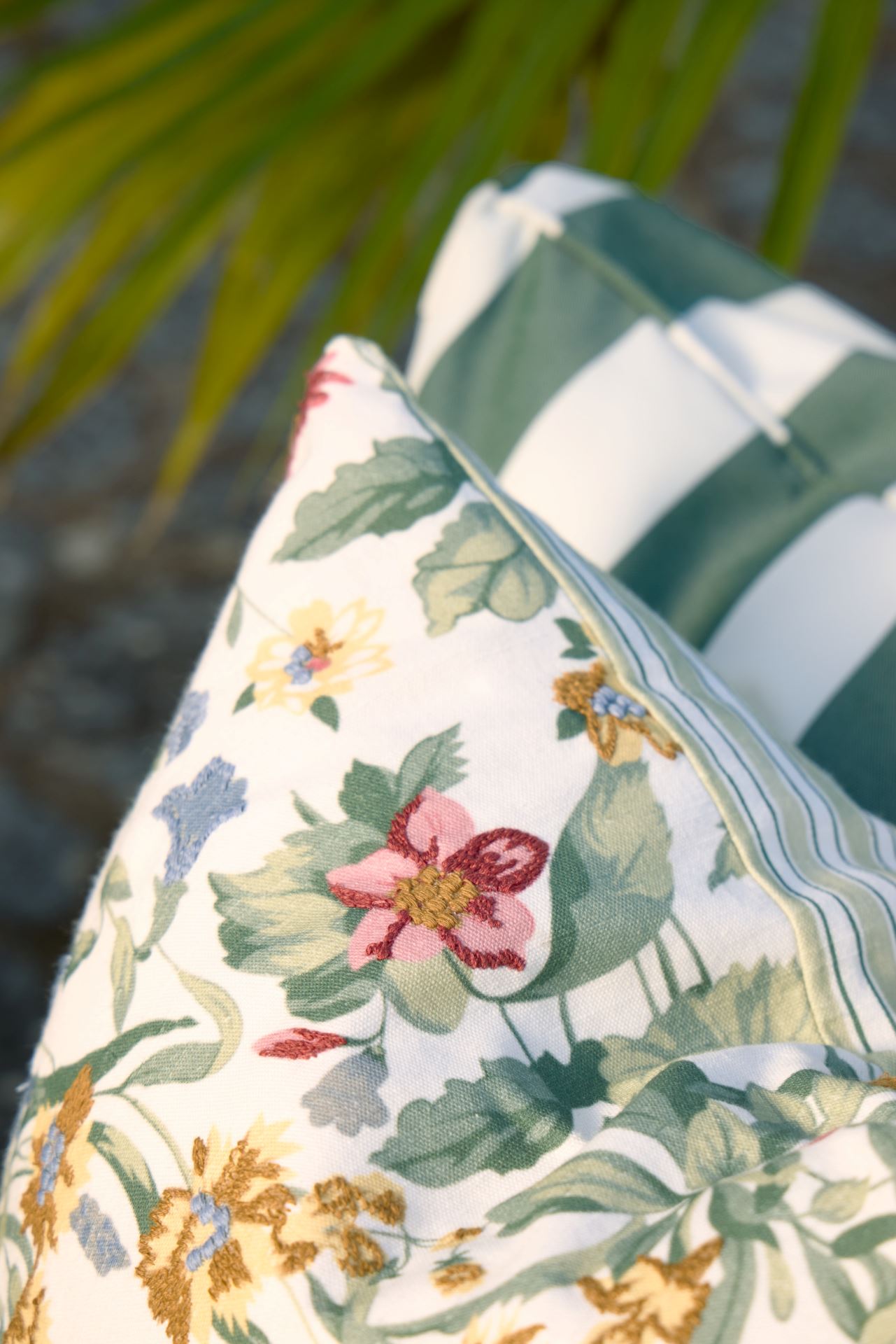 Prydnadskudde multi - 3