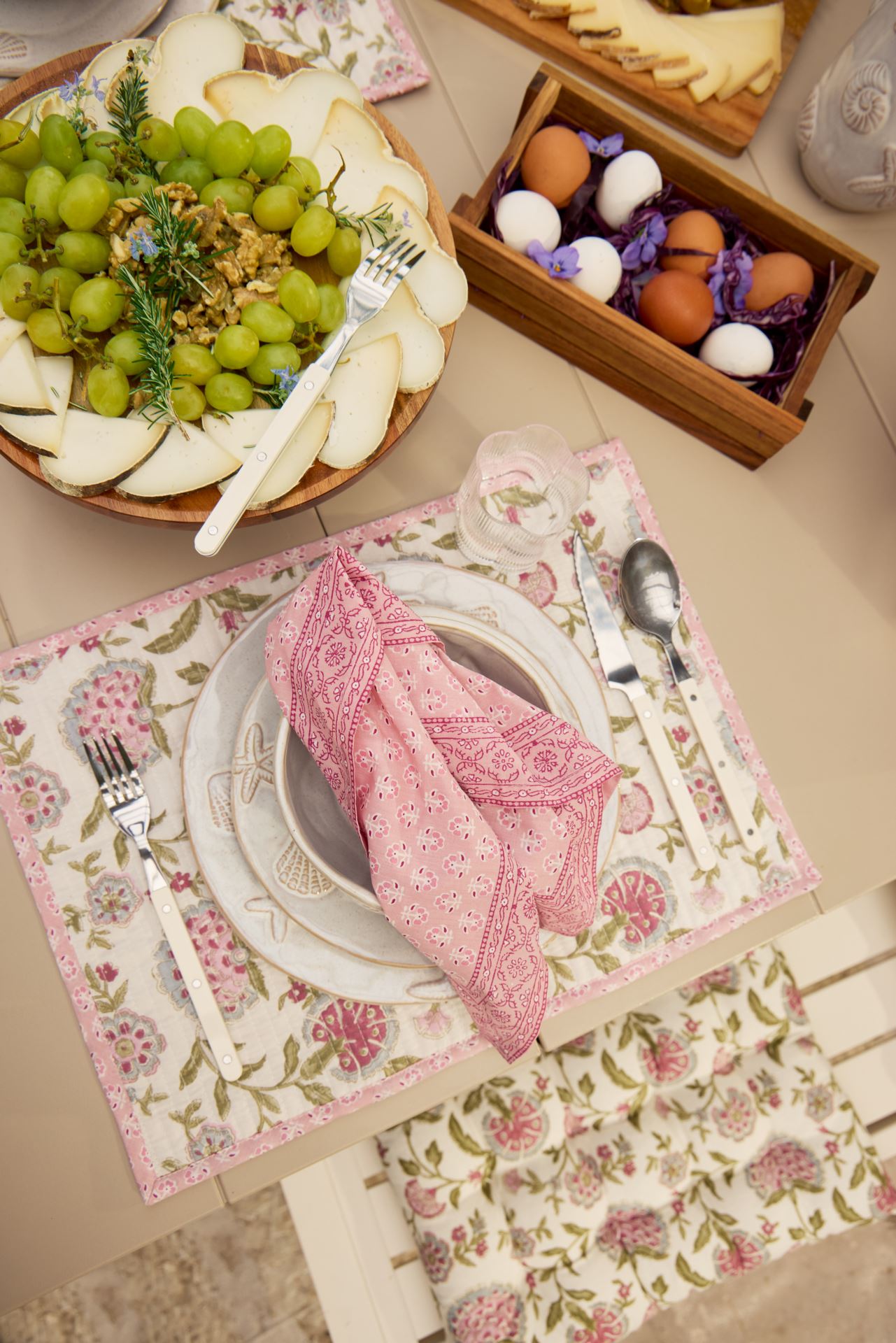 Tygservett multi - 2