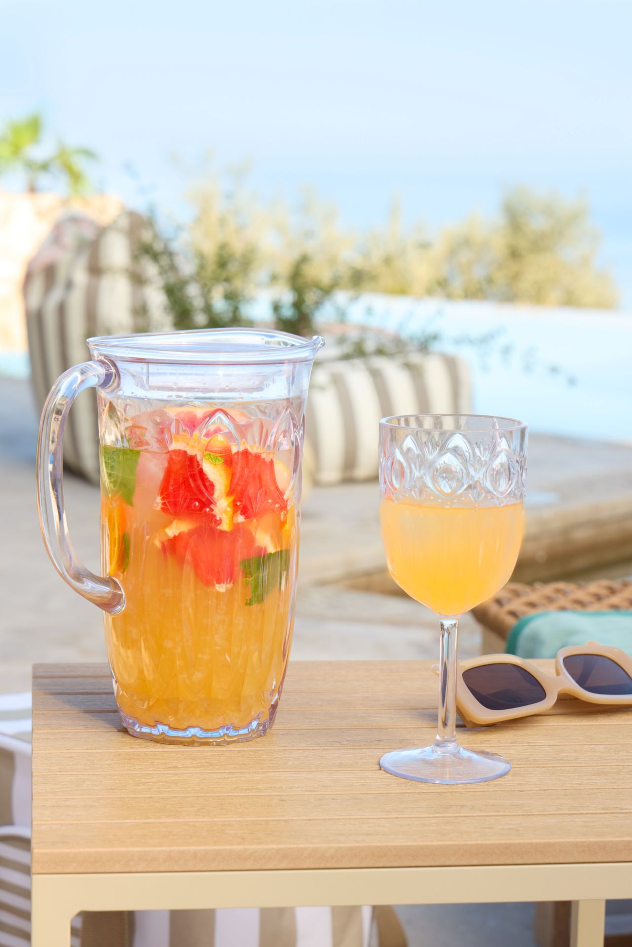 Vinglas transparent - 3