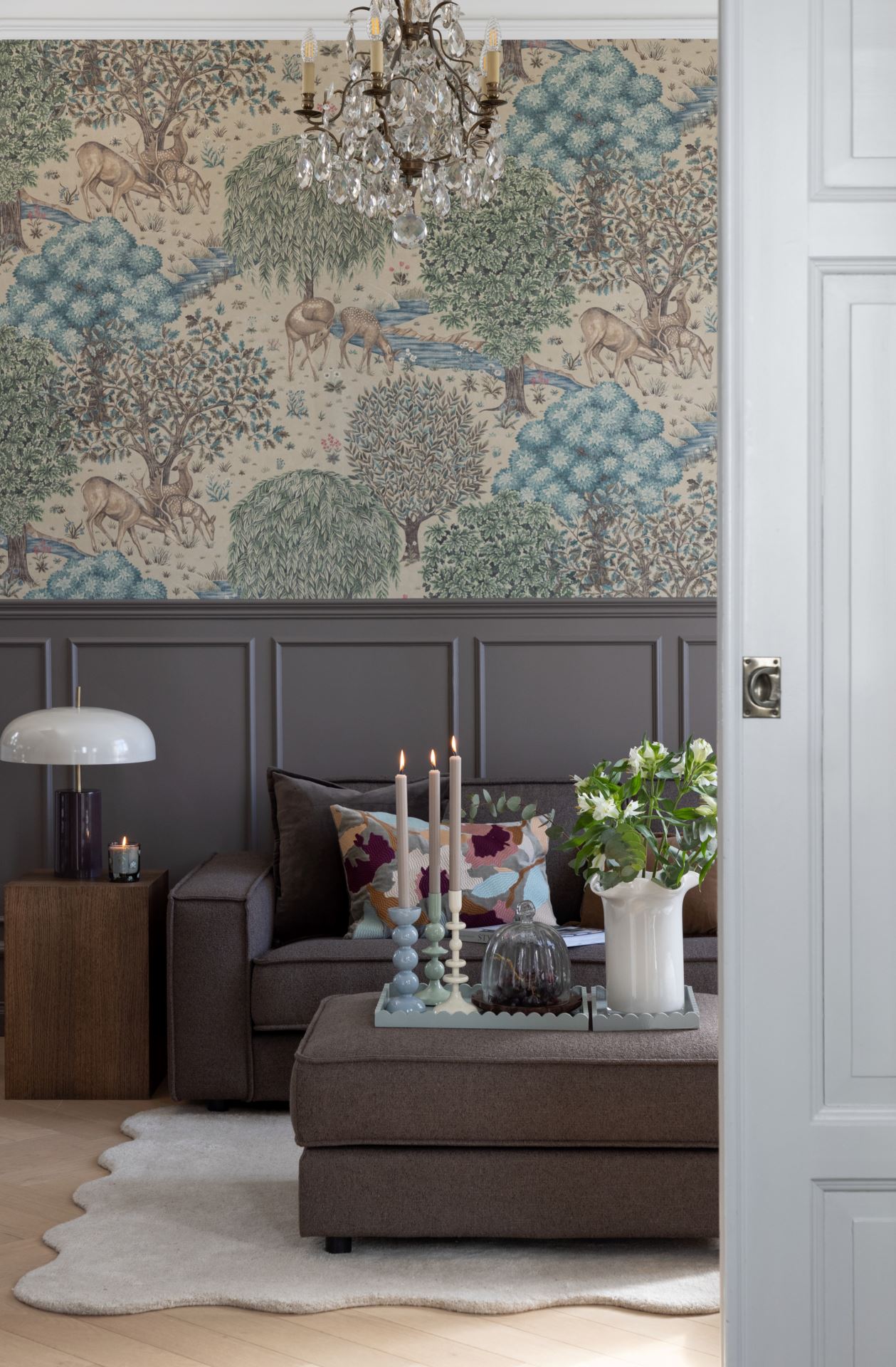 Golvmatta offwhite - 4