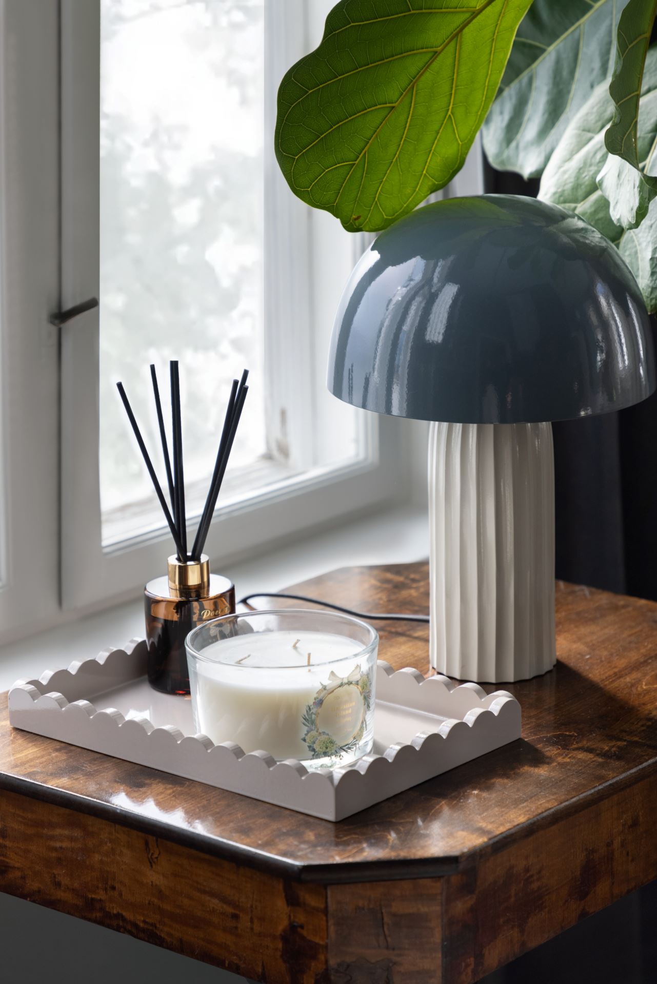 Doftljus multi/vit - 3