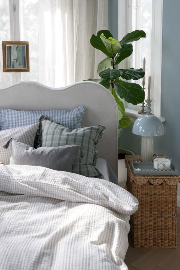 Påslakanset i bäckebölja sand - 4