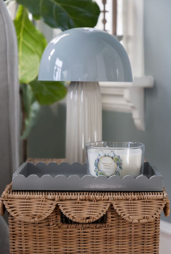 Bordslampa havsgräs - 2