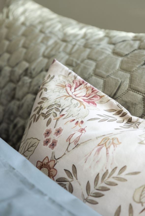 Påslakanset  multi/grön - 3