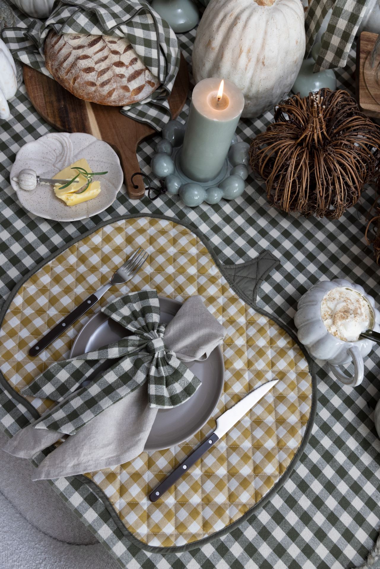 Ljushållare grön - 4