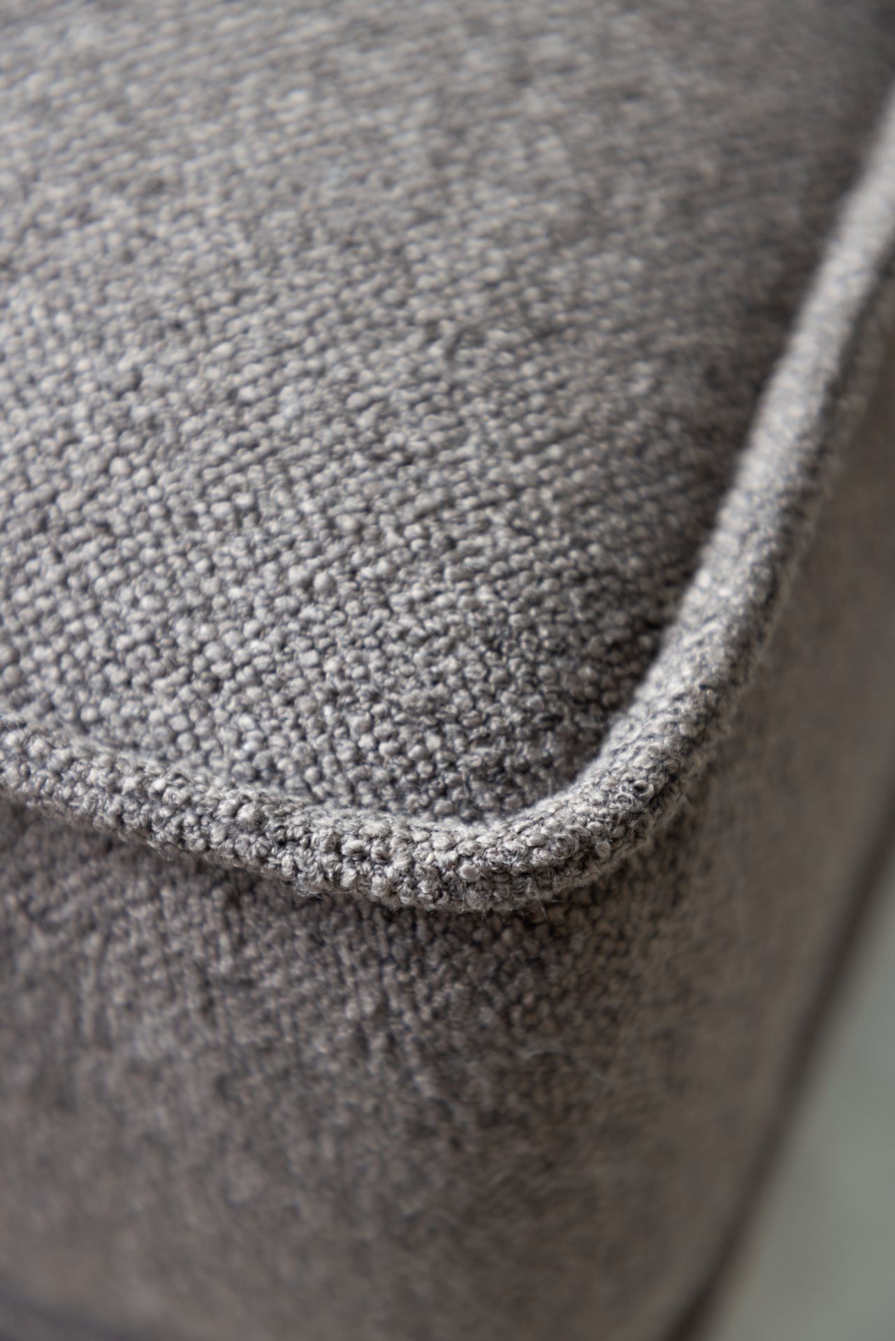 3-sits soffa brun - 2