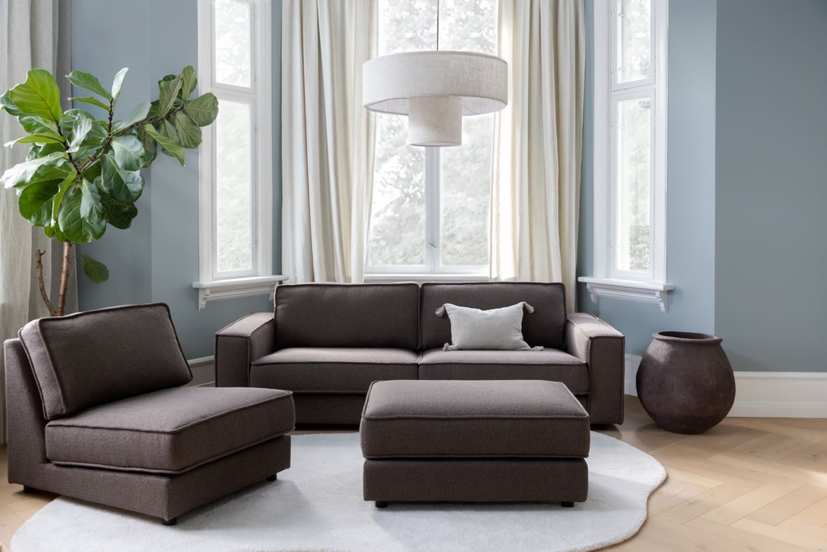 Upptäck vår kollektion av fåtöljer från Forms & Objects - Hemtex