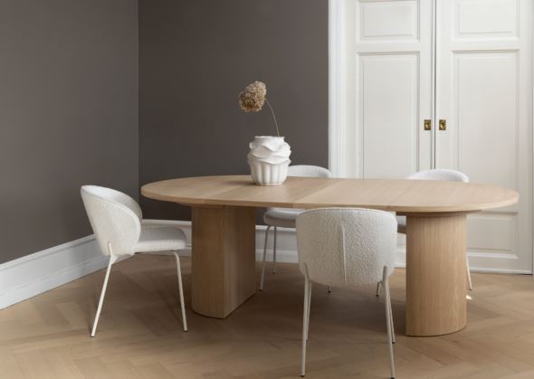 Matstol multi/beige - 5