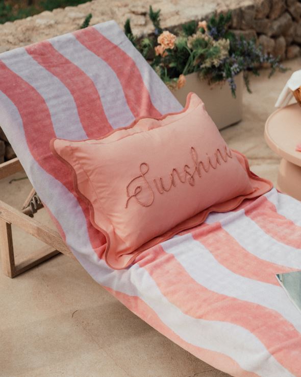 Prydnadskudde korall - 3