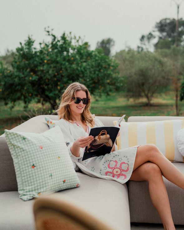 Prydnadskudde multi - 3