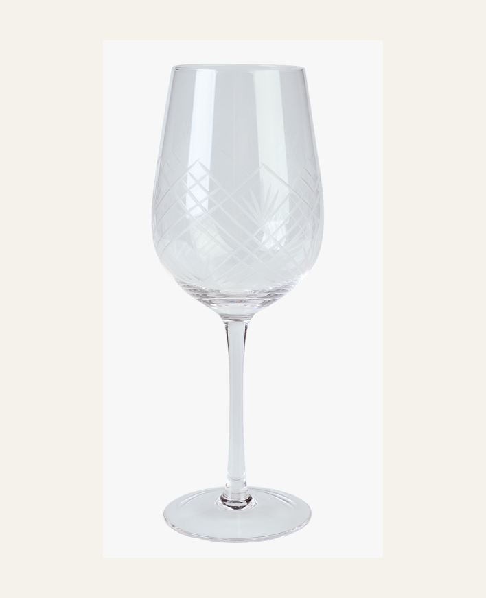 Vitvinsglas transparent - 350 ml transparent - 1