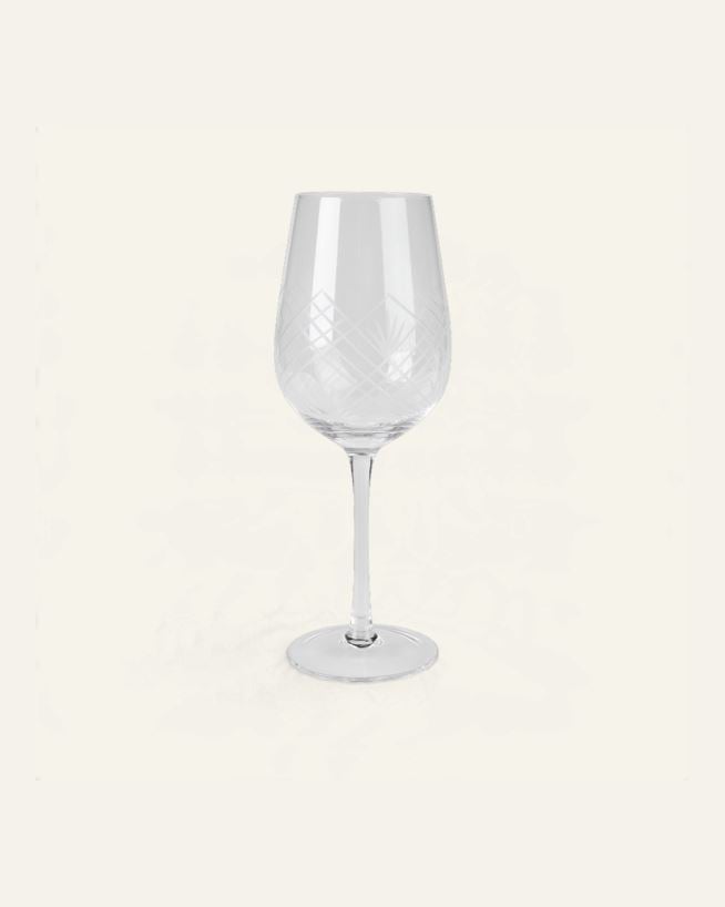Vitvinsglas transparent - 350 ml transparent - 1
