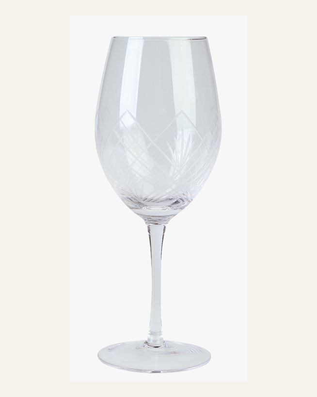 Rödvinsglas transparent - 500 ml transparent - 1