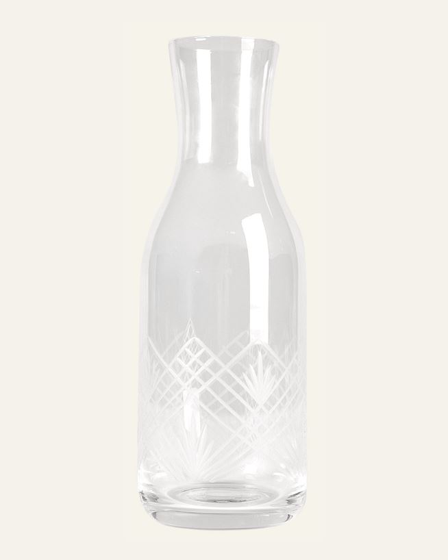 Vattenkaraff transparent - 1300ml transparent - 1