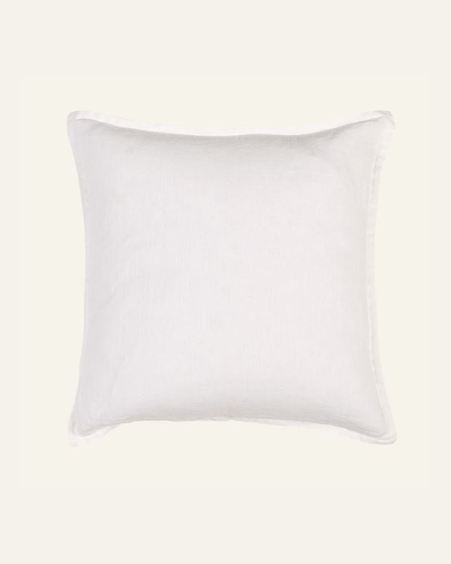Kuddfodral vit - 50x50 cm vit - 1